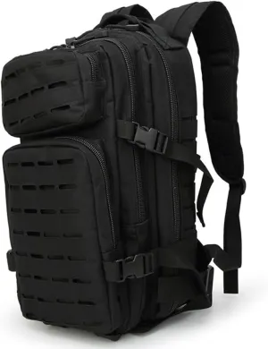 Outdoor Sports Pack Hiking Bag Tactical Rucksack Camo Knapsack Combat Camouflage Tactical Molle 30L Backpack