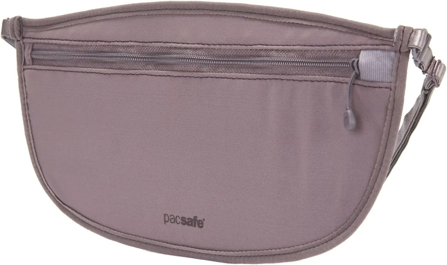 Pacsafe Coversafe S100 Secret Travel Waist Pouch, Mauve Shadow Purple