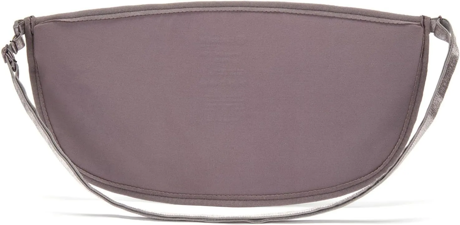Pacsafe Coversafe S100 Secret Travel Waist Pouch, Mauve Shadow Purple
