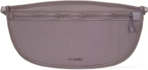 Pacsafe Coversafe S100 Secret Travel Waist Pouch, Mauve Shadow Purple