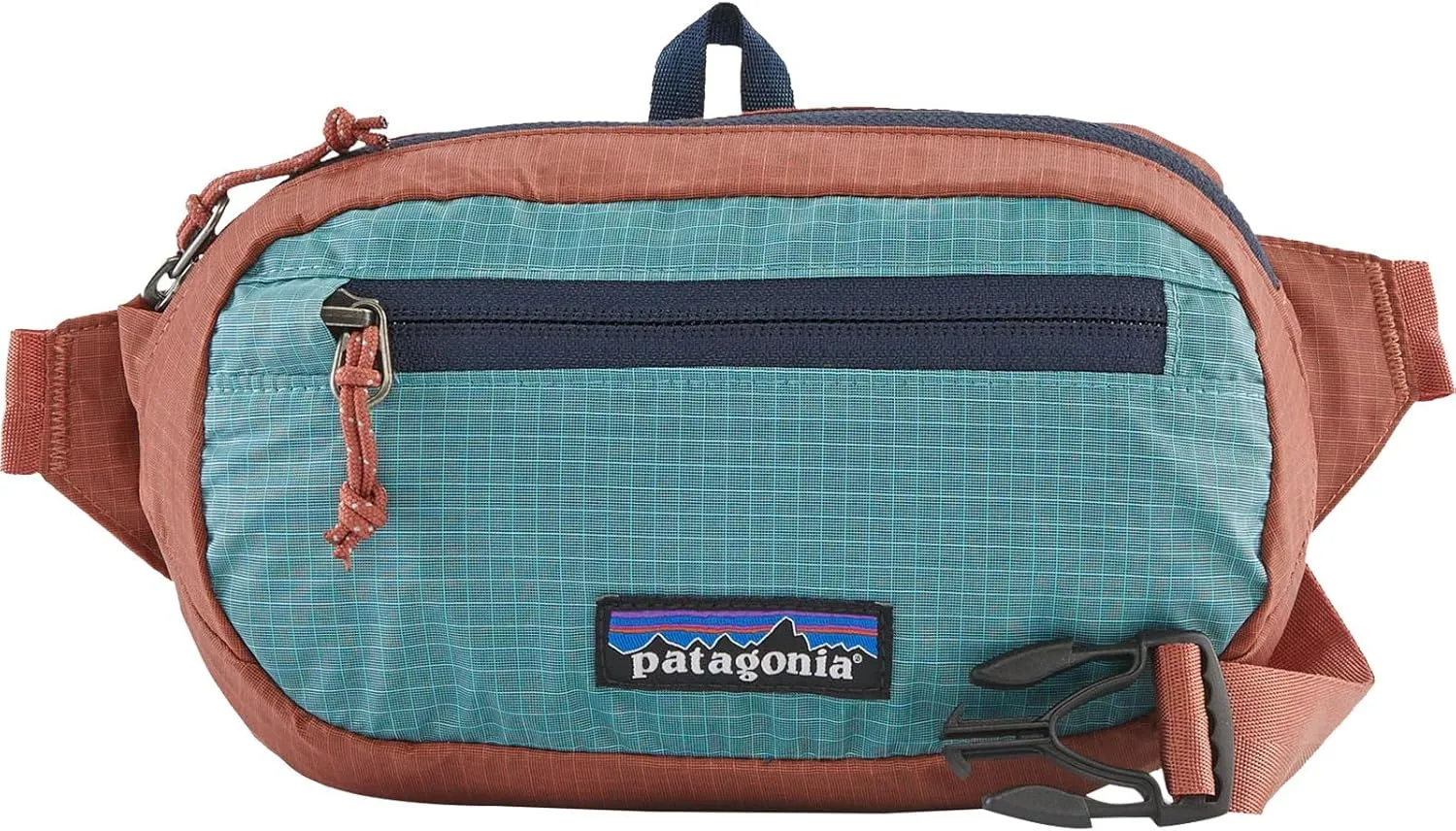Patagonia Ultralight Black Hole Mini Hip Pack - Unisex Adult, Burl Red, One Size, Casual