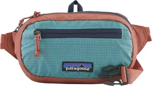 Patagonia Ultralight Black Hole Mini Hip Pack - Unisex Adult, Burl Red, One Size, Casual