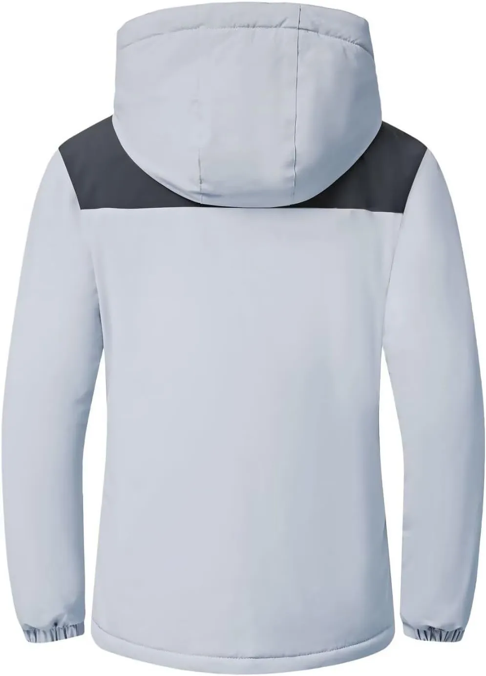 Pdbokew Women's Skiing Snowboarding Jackets Fleece Hood Mountain Snow Coat