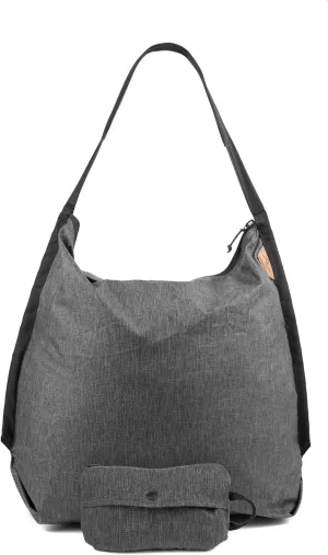 Peak Design Packable Shopping Tote Bag (Charcoal) BPT-CH-2