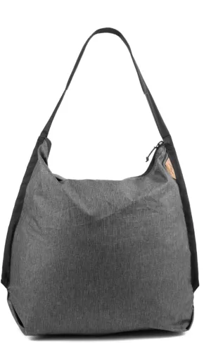 Peak Design Packable Shopping Tote Bag (Charcoal) BPT-CH-2