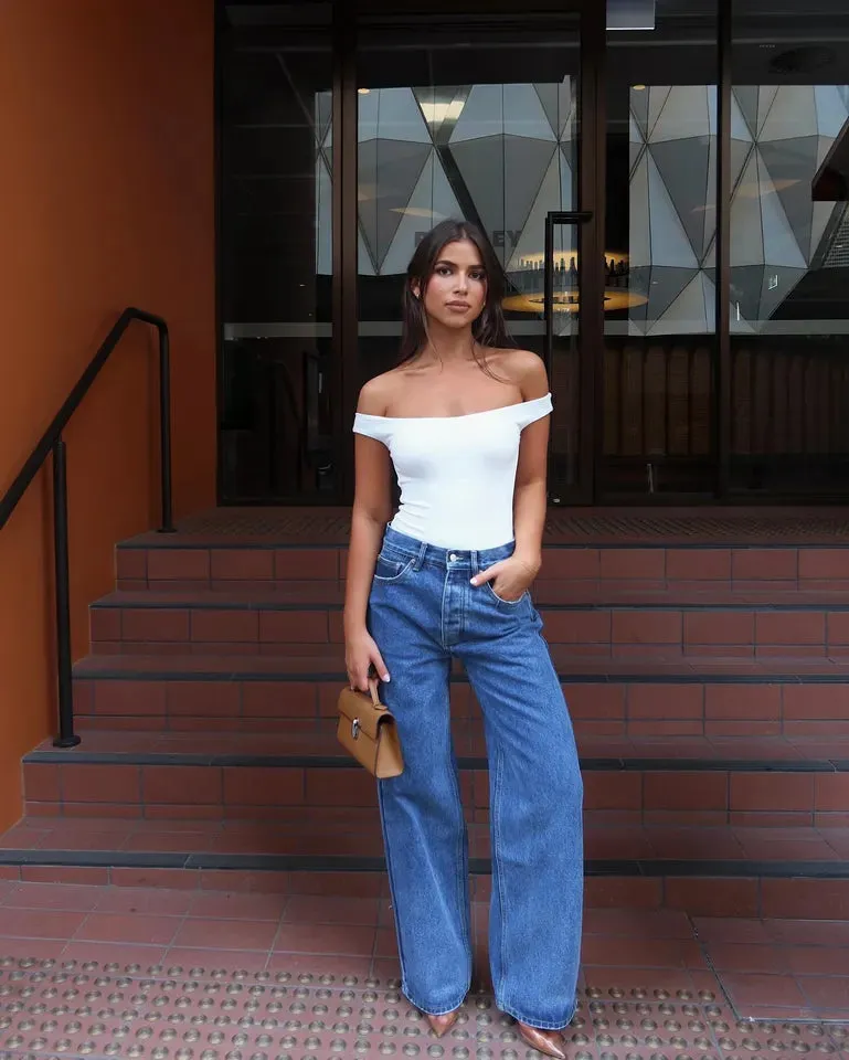 PERRY DENIM - DENVER BLUE