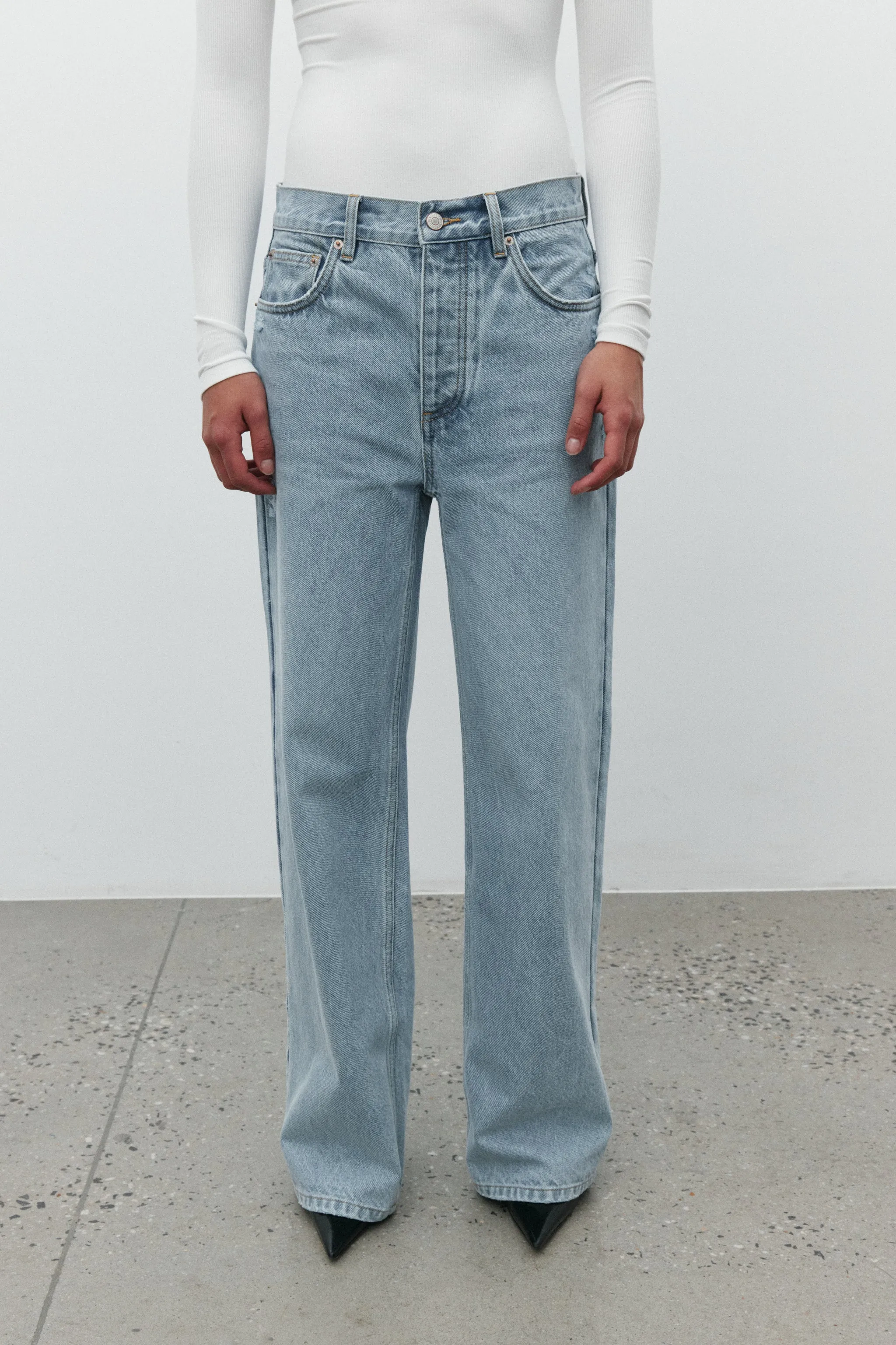 Perry Denim OAKLAND BLUE