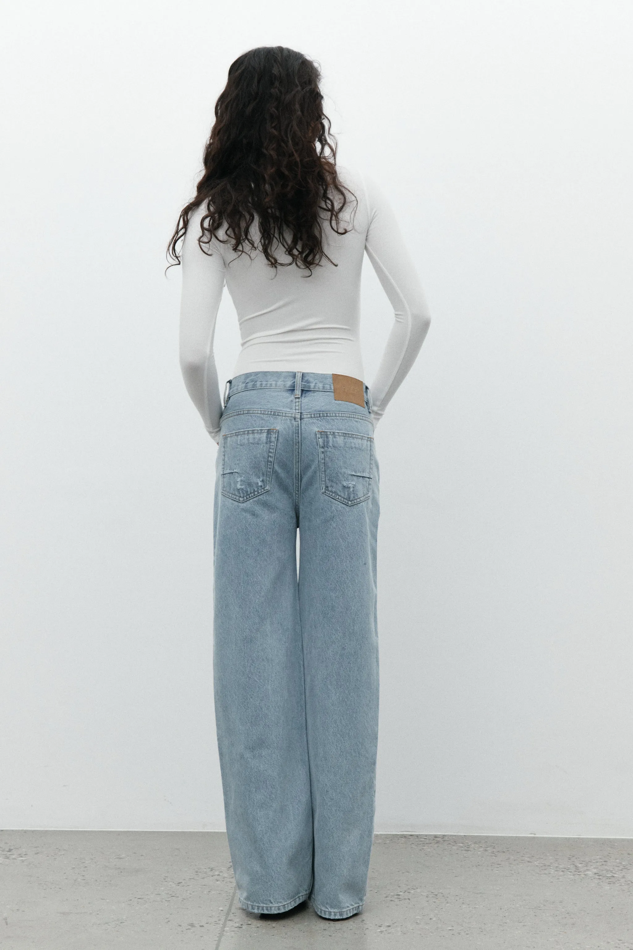 Perry Denim OAKLAND BLUE