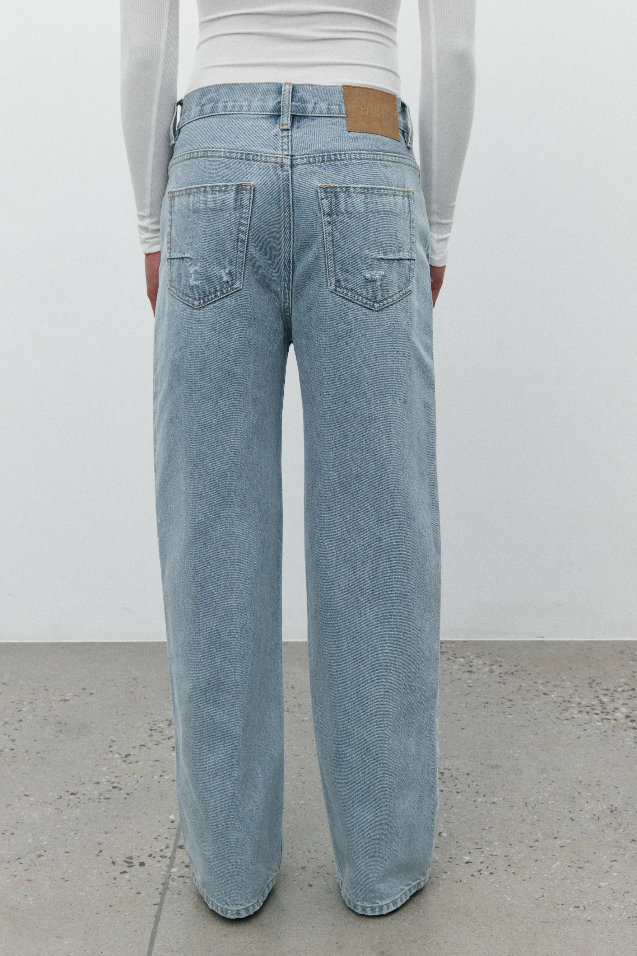 Perry Denim OAKLAND BLUE
