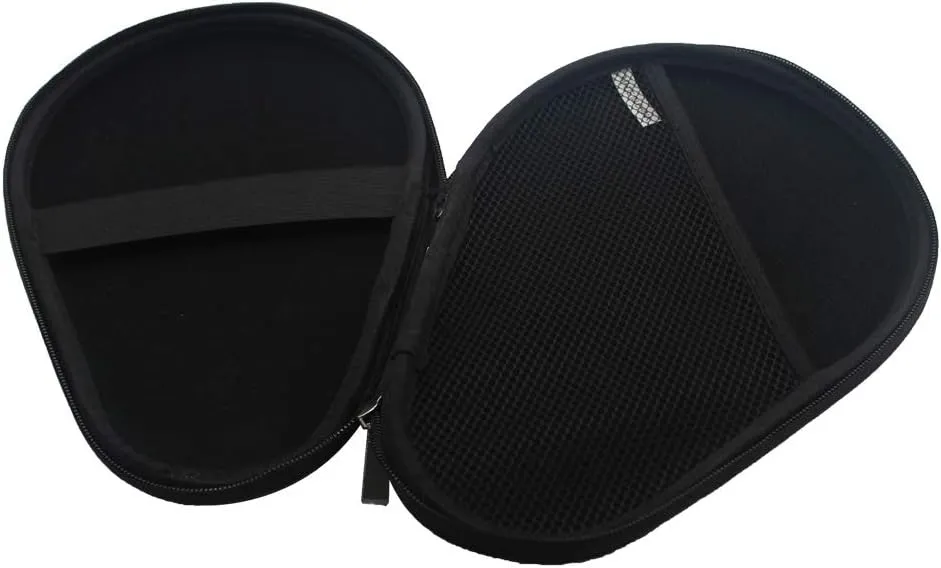 Ping Pong Paddle Case | Table Tennis Paddle Hard Case | Table Tennis Racket Case | Hard Shell | Water Resistant