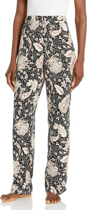 PJ Salvage womens Loungewear Paisley Nights Pant