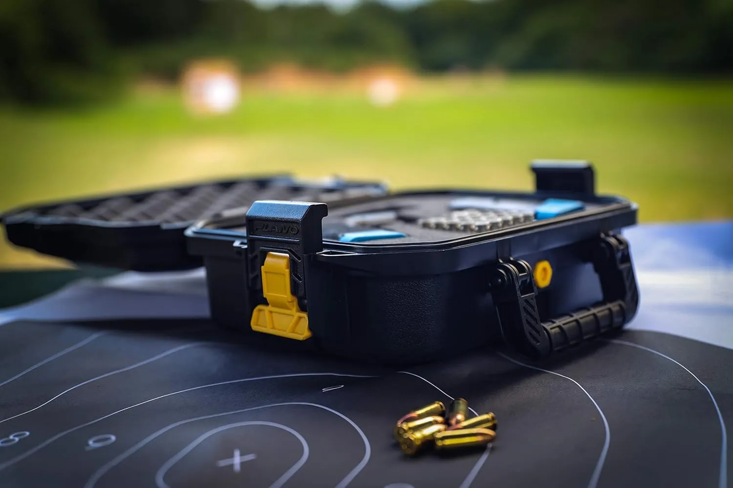 Plano All-Weather Pistol Case