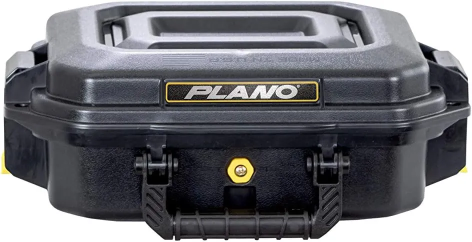 Plano All-Weather Pistol Case