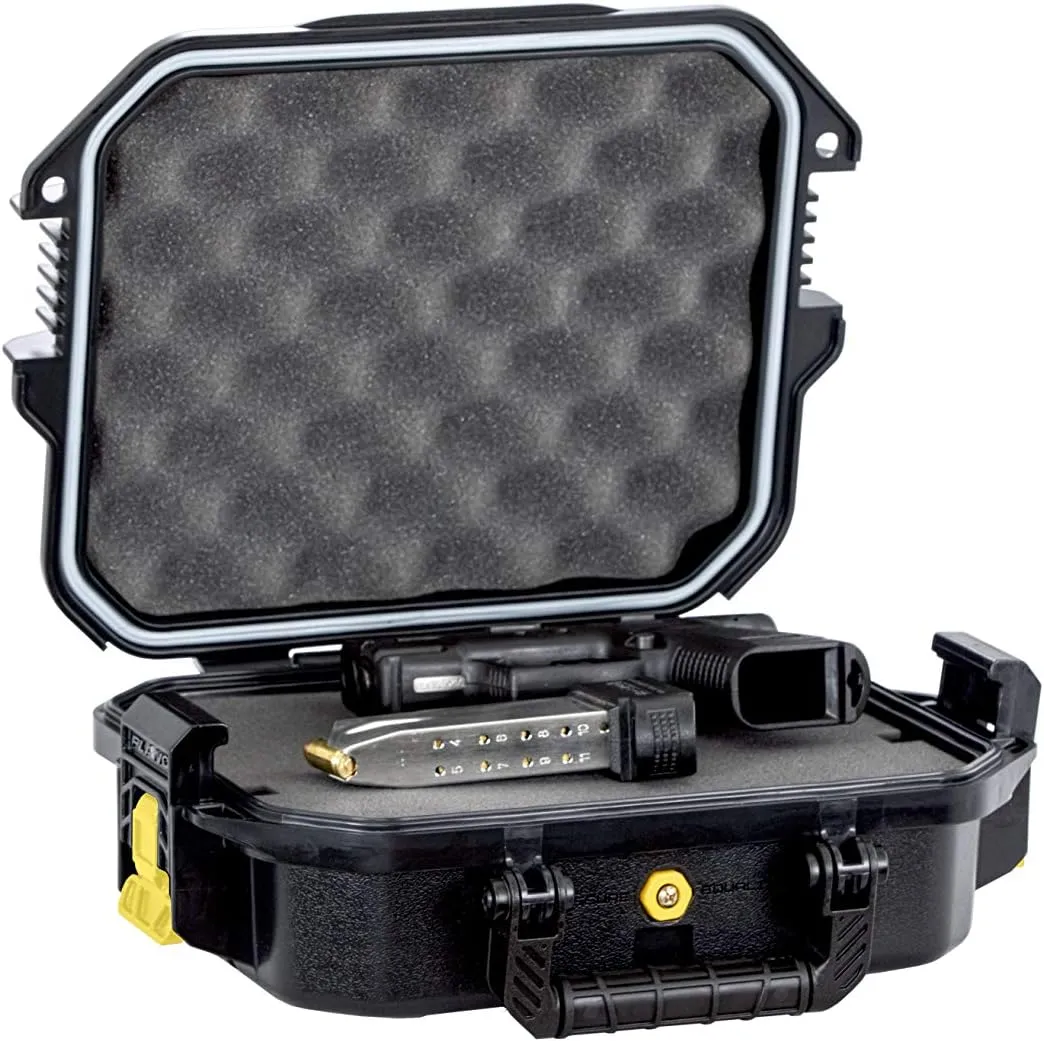 Plano All-Weather Pistol Case