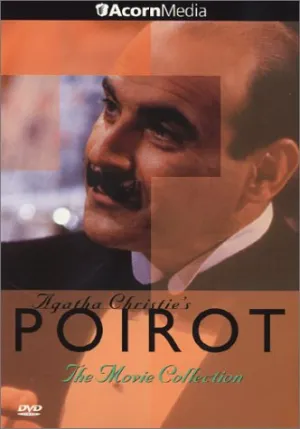 Poirot - The Movie Collection, Set 1 (The ABC Murders / Death in the Clouds / The Mysterious Affair at Styles / One, Two, Buckle My Shoe / Peril at End House) [DVD]