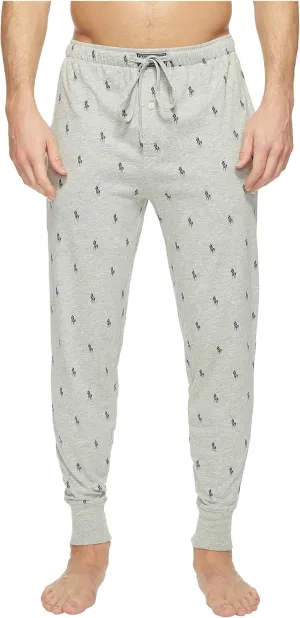 Polo Ralph Lauren Men's Jersey Knit Jogger Pants