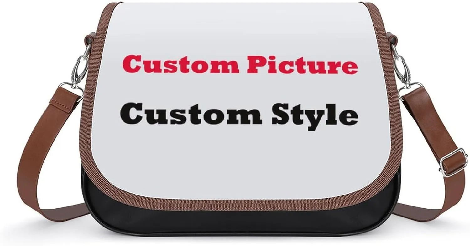 Polynesian Women'S Crossbody Bag Multi-Functional Work And Travel Bag Fashionable Youth Small Bag Customized