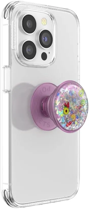 ​​​​PopSockets Phone Grip with Expanding Kickstand, Adhesive Grip - Tidepool-Mixed Bag