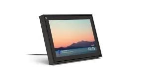 Portal Black 10" from Facebook. Smart, Hands-Free Video Calling with Alexa Built-in (UK Import)
