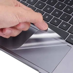 Puccy 2 Pack Touch Pad Film Protector, compatible with GIGABYTE GAMING A16 GA6H DMH CMH 16" Laptop TPU TouchPad Trackpad Guard （ Not Tempered Glass Screen Protectors ）