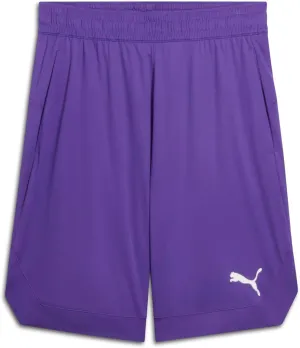 PUMA Men's Rtg Shiny Fabric 10" Shorts (Available in Big & Tall)