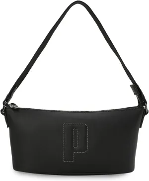 Puma Womens Sense Shoulder Bag, Black (9079601), Black, Free Size, Classic