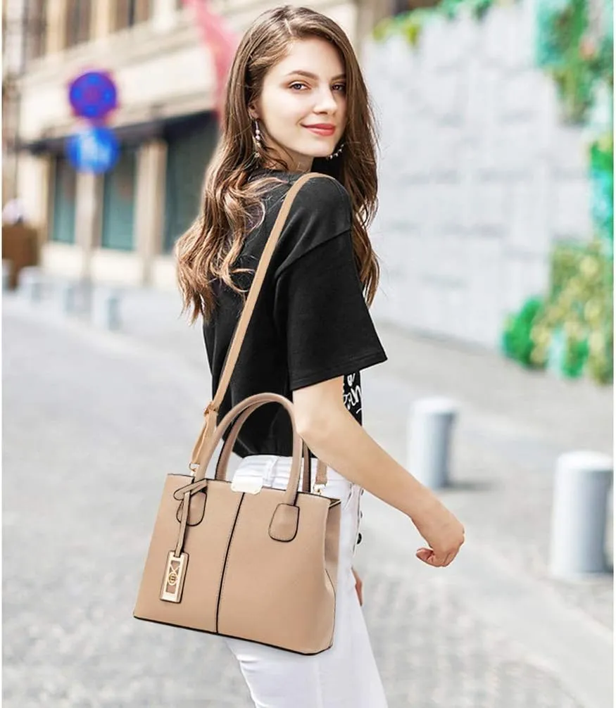 Purses and Handbags for Women Shoulder Tote Bags Top Handle Satchel