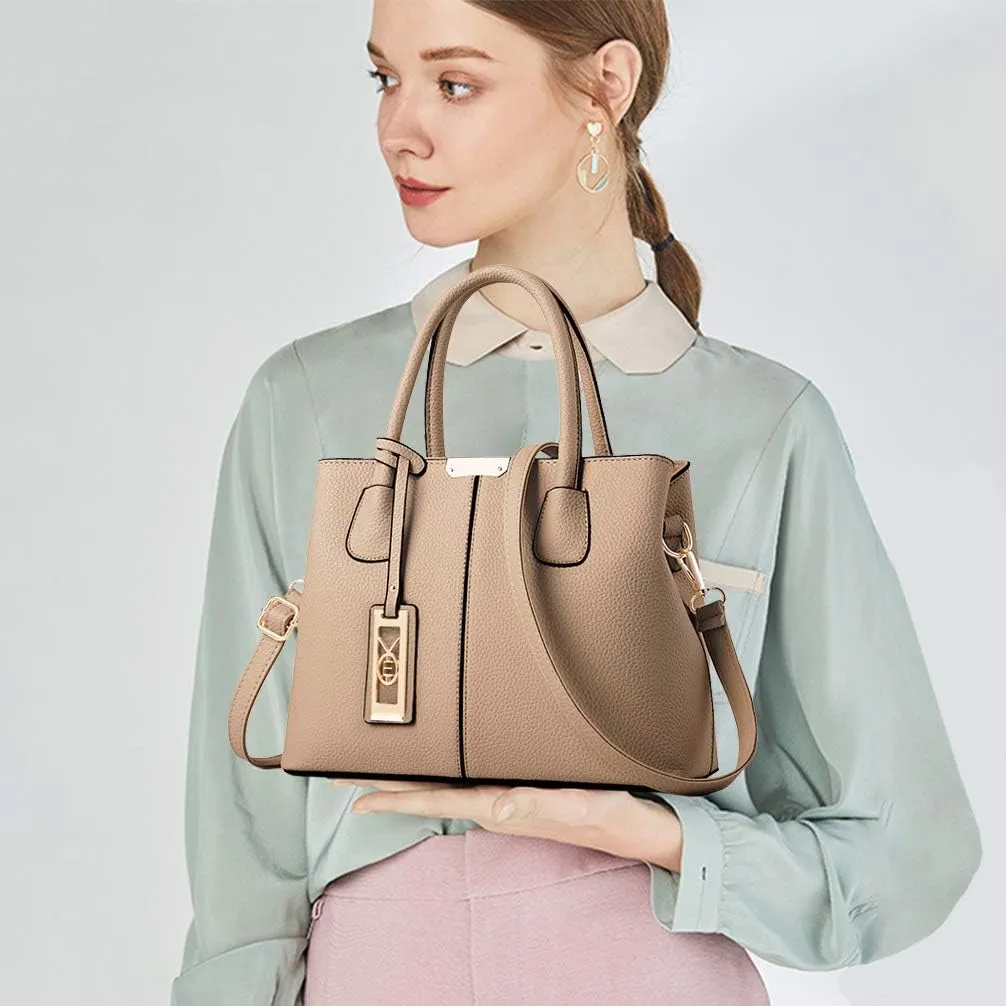 Purses and Handbags for Women Shoulder Tote Bags Top Handle Satchel
