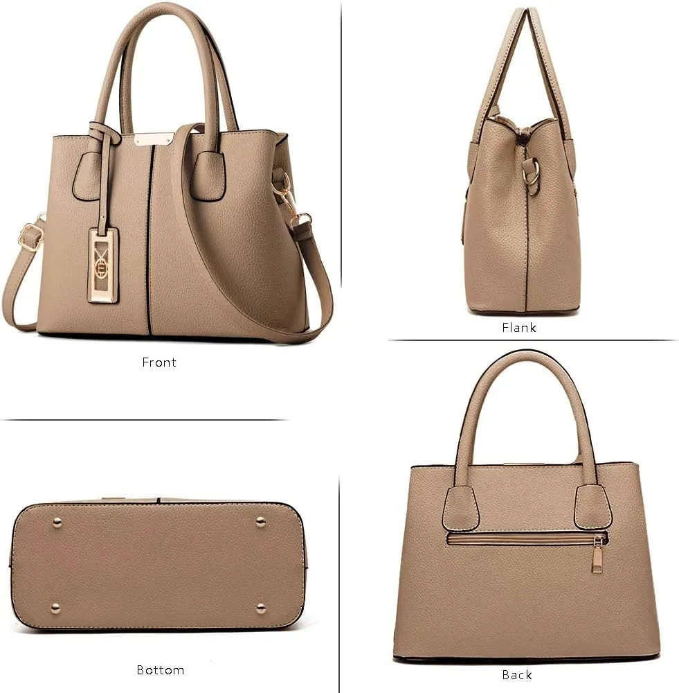 Purses and Handbags for Women Shoulder Tote Bags Top Handle Satchel