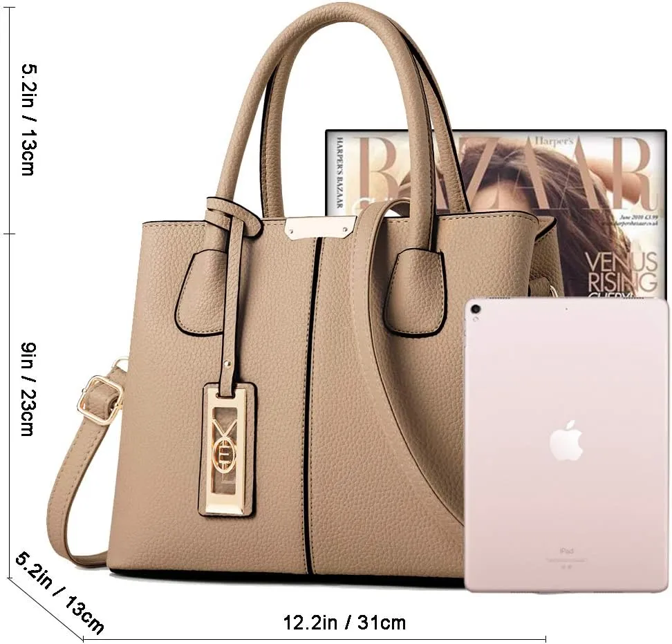 Purses and Handbags for Women Shoulder Tote Bags Top Handle Satchel