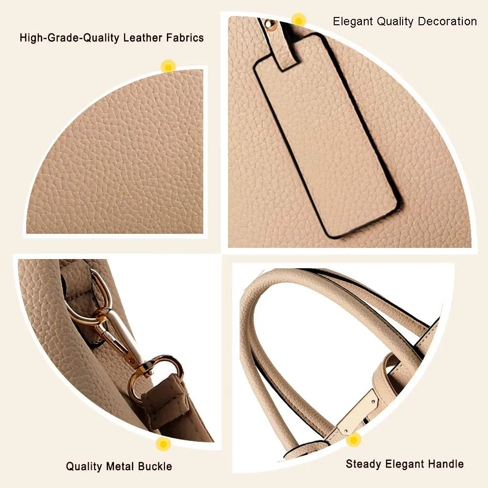 Purses and Handbags for Women Shoulder Tote Bags Top Handle Satchel