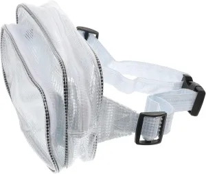 Pvc Tool Bag Suspenders Garbage Belt Stadium Bags Duffle Bag Tool Bag Anti Static Tote Clear Waist Bags Engineer Waist Bag Pocket Clear Body Bag Tool Bag Organizer Chest Bag White