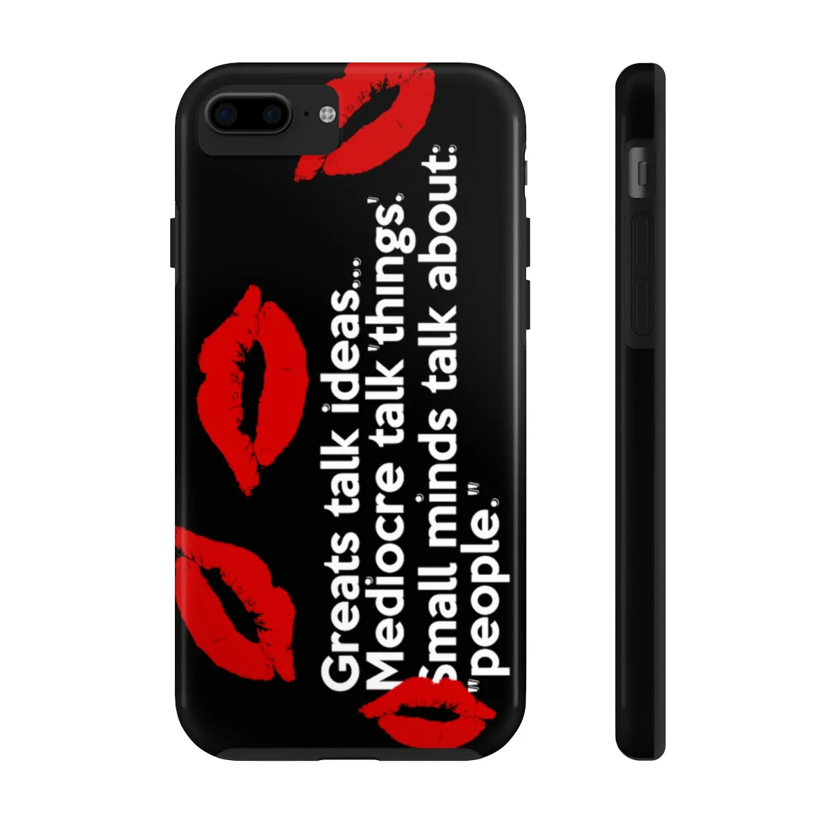 "Talk" Case Mate Tough Phone Case (see description for phone compatibility)