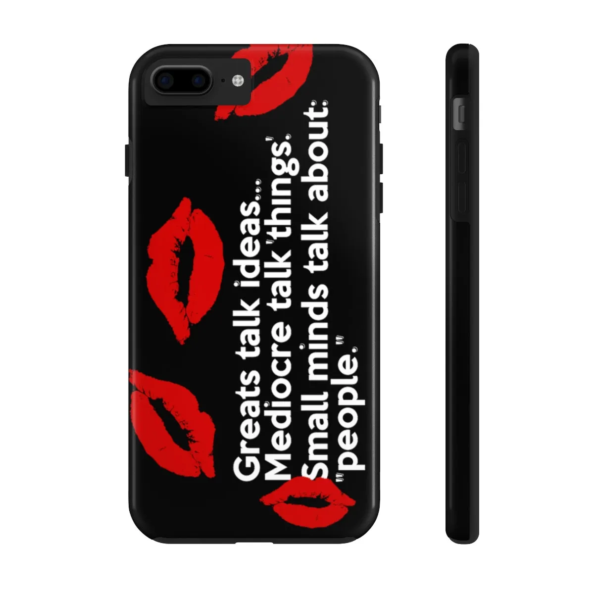 "Talk" Case Mate Tough Phone Case (see description for phone compatibility)