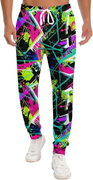 RAISEVERN Mens Sweatpants with Pockets Joggers for Men Sports Casual Sweat Pants with Drawstring