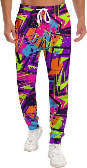 RAISEVERN Mens Sweatpants with Pockets Joggers for Men Sports Casual Sweat Pants with Drawstring