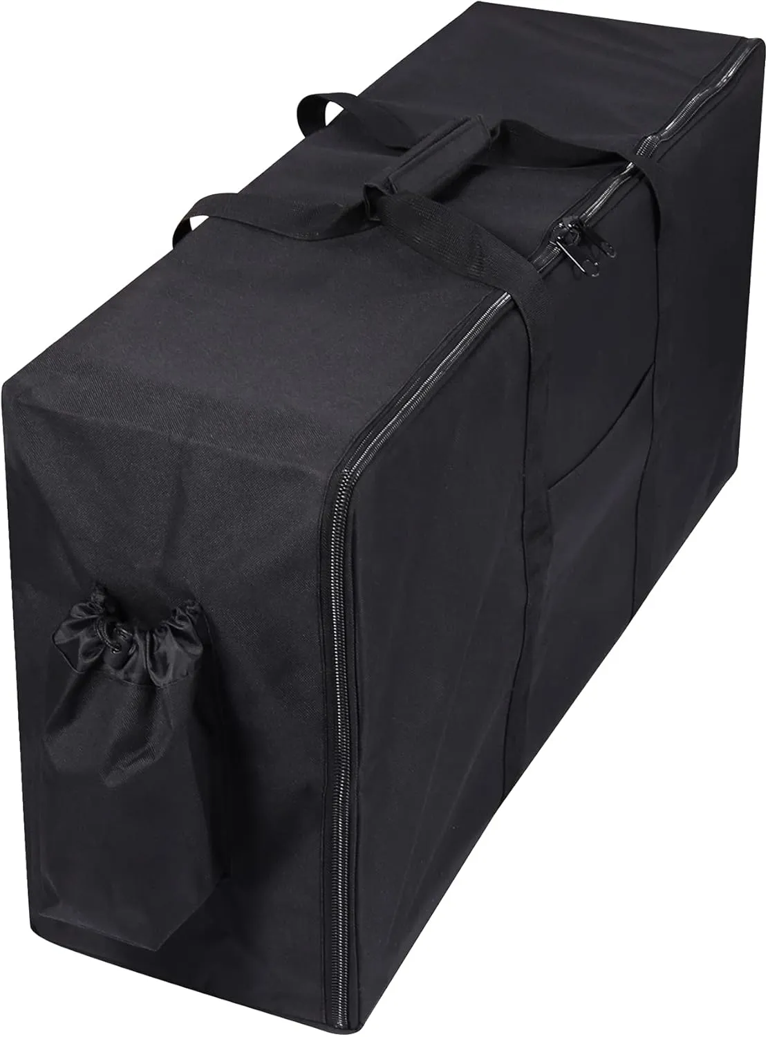 REDCAMP Camp Stove Burner Carry Bag for 2 Burner Stove, Large Stove Carry Case for Double Burner Stove Gas Grill Accessories, 34.5" L x 9" W x 16.5" H