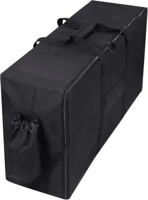 REDCAMP Camp Stove Burner Carry Bag for 2 Burner Stove, Large Stove Carry Case for Double Burner Stove Gas Grill Accessories, 34.5" L x 9" W x 16.5" H