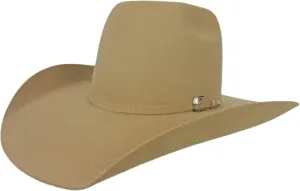 Resistol Mens Tuff Hedeman Pay Window 3X Wool Cowboy Hat