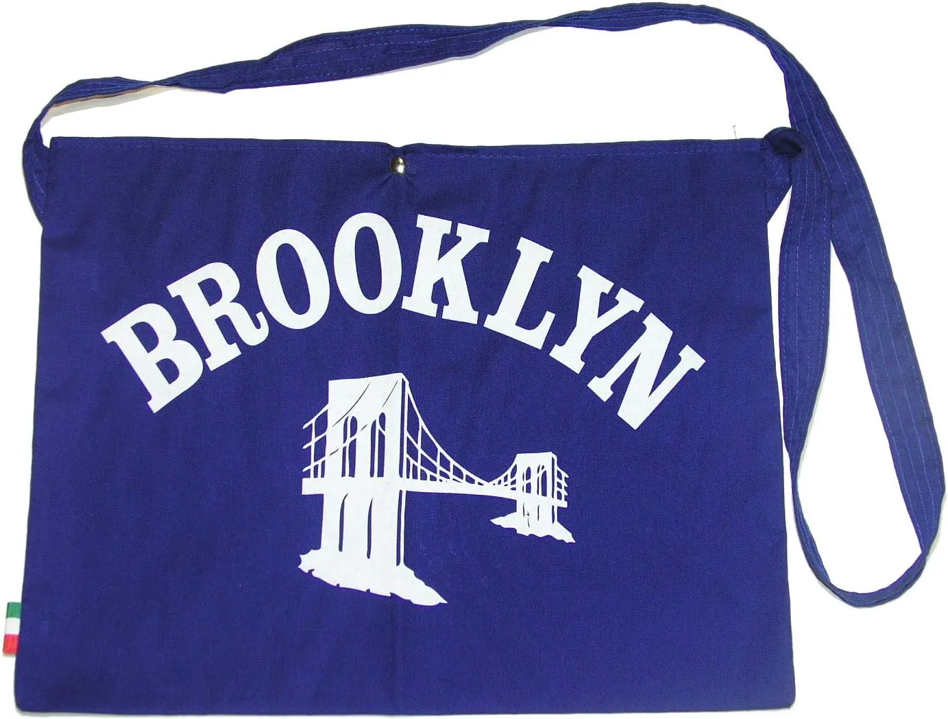 Retro Musette Cycling Feed Bag Race Pro Tote Messenger Bags (Brooklyn)