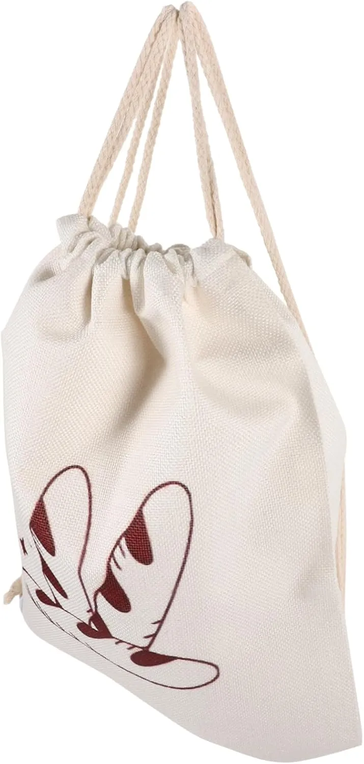 Reusable Bread Bags Drawstring Bread Bag for Homemade Bread Containers Large Storage Pouches for Bakery Bags and Easy to Use