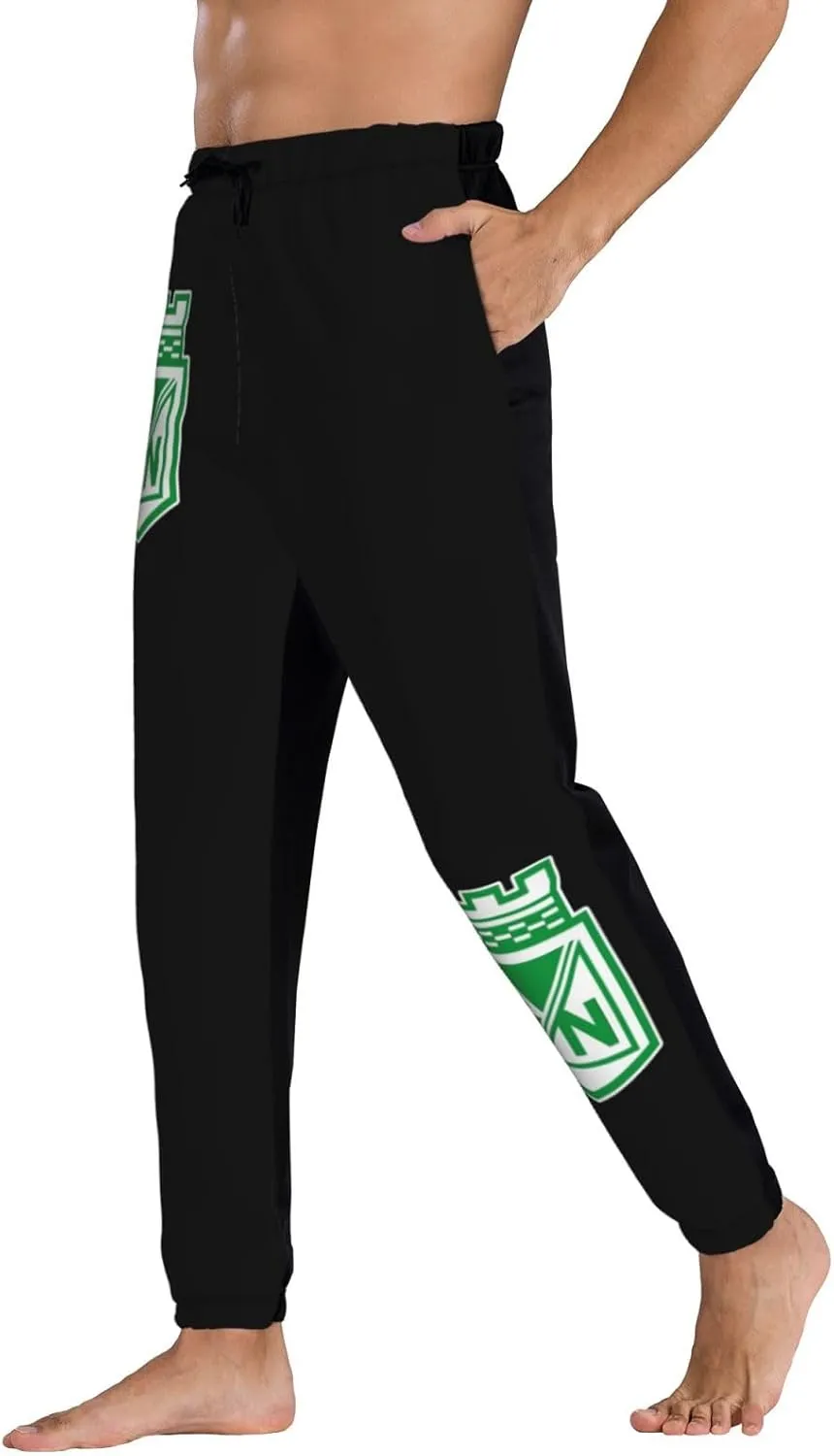 Rionegro Águilas Men's Long Pants Jogger Pants Gym Yoga Drawstring Running Sweatpants