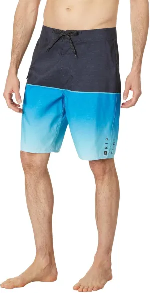 Rip Curl Dawn Patrol 21" Boardshorts for Men - Ripsuede Fabric - Pure Polyester - Engineered Sublimation Print