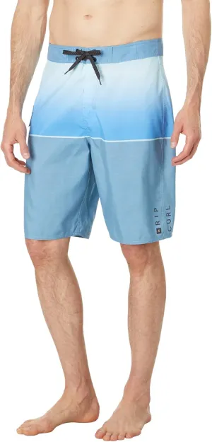Rip Curl Dawn Patrol 21" Boardshorts for Men - Ripsuede Fabric - Pure Polyester - Engineered Sublimation Print
