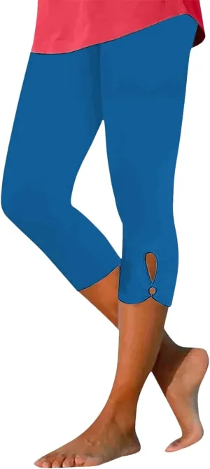 Ropa Deportiva para Mujer Teen Girl Athletic Shorts Trinity Workout Biker Shorts Flowy Athletic Pants for Female 5 Inch Inseam Athletica Pant for Pants Casual Blue