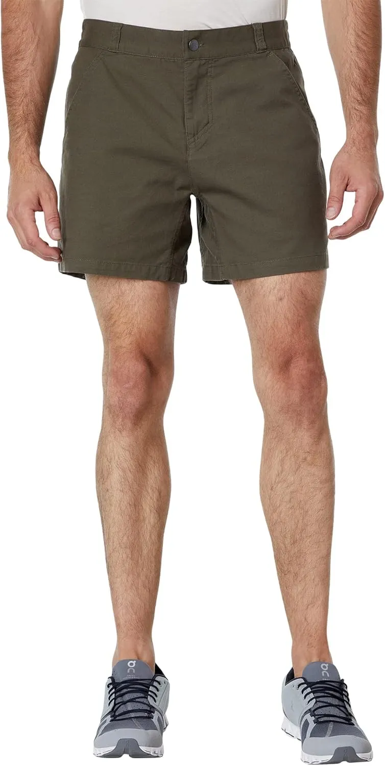 Royal Robbins Billy Goat II Shorts