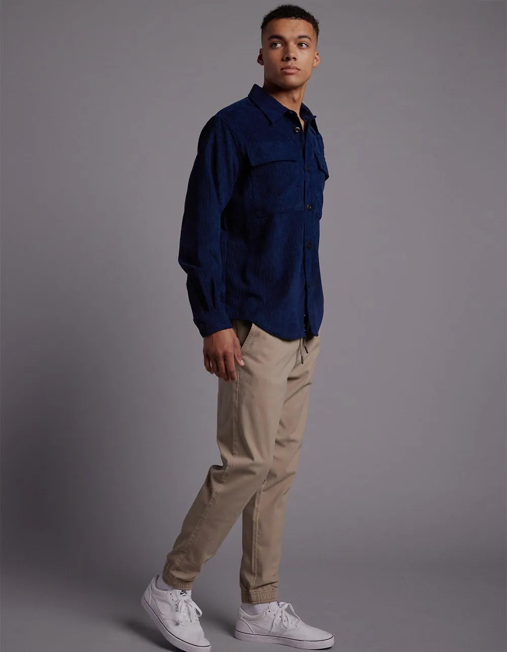 Rsq Mens Twill Jogger Pants