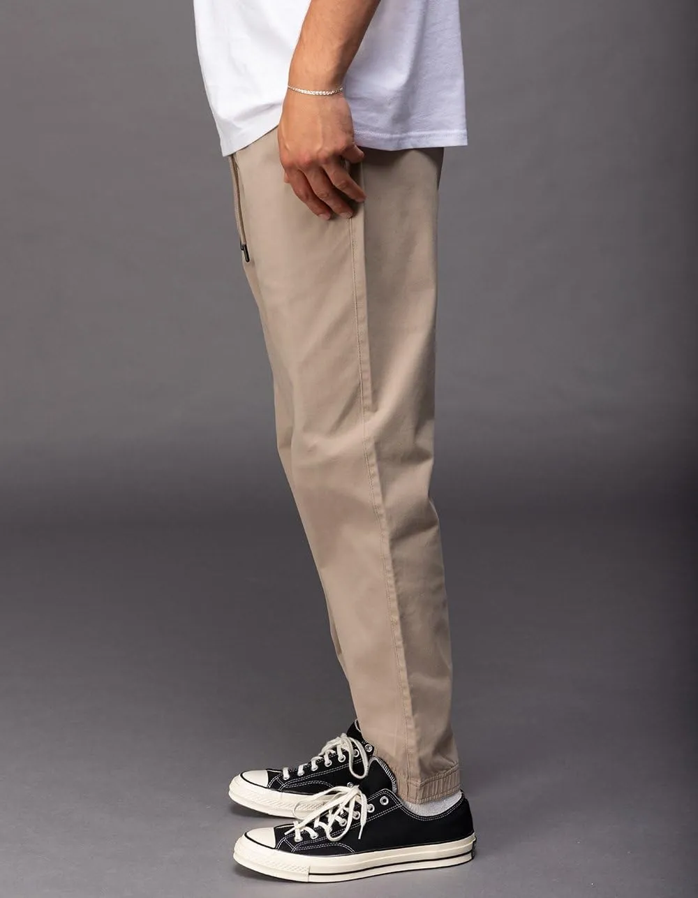 Rsq Mens Twill Jogger Pants