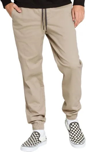 Rsq Mens Twill Jogger Pants