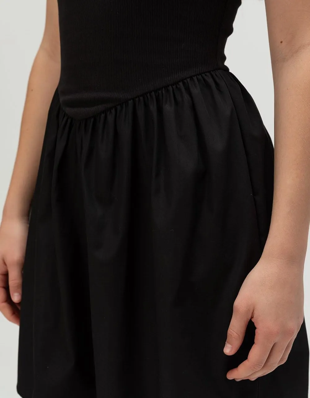 Rsq Womens Drop Waist Tube Dress
